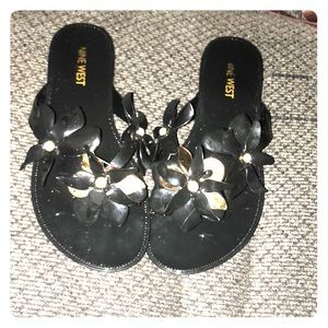 Nine West sandals